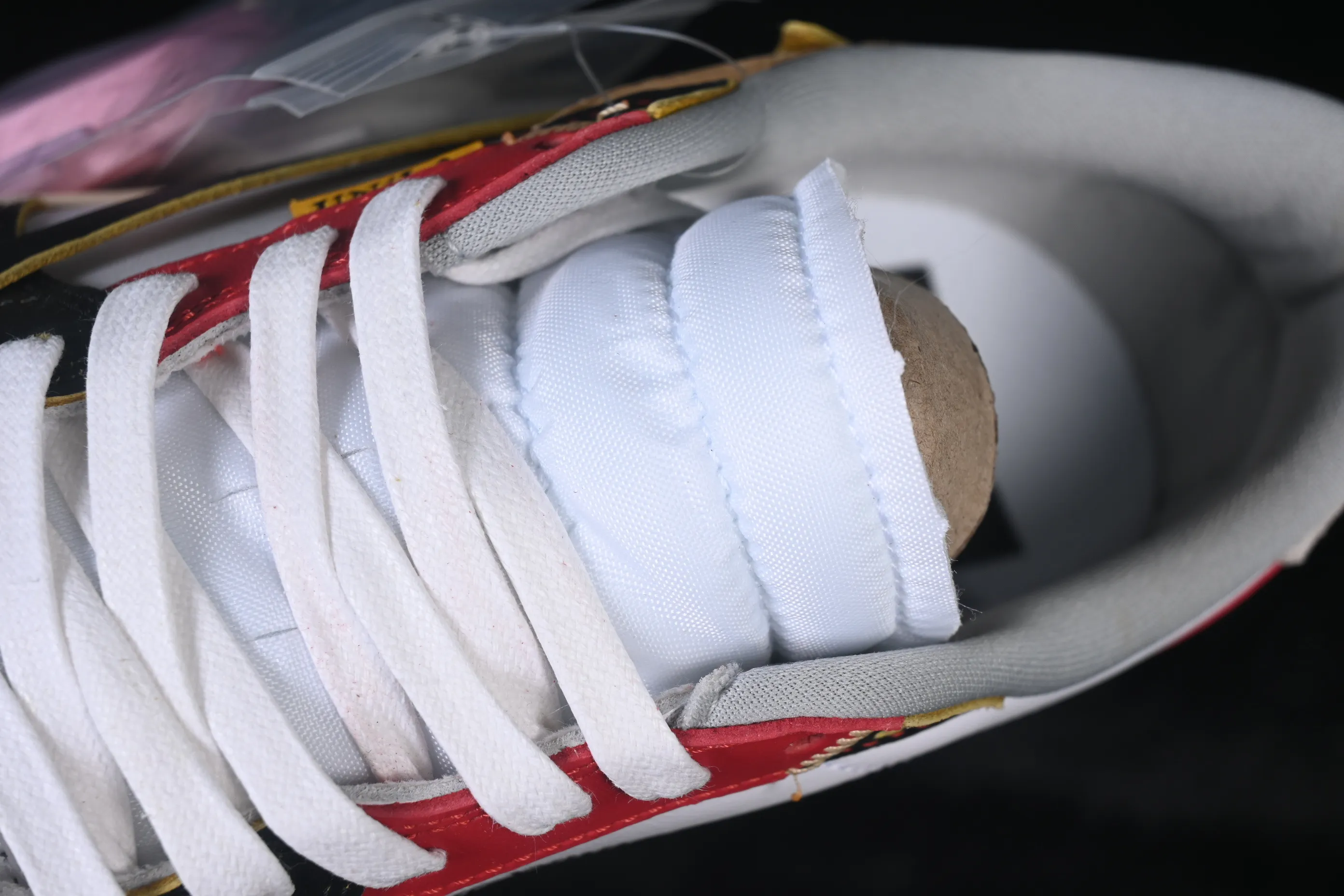 All Categories Air Jordan Jordan Series Basketball Shoes Air Jordan 1 Low High-end Customized Low-top Sneakers Travis Scott x Air Jordan 1 Low OG AJ1 Joe 1 Joint Overhook